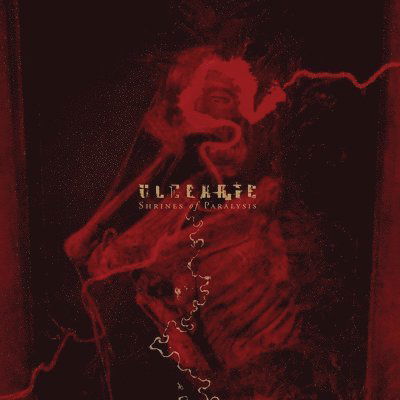 Cover for Ulcerate · Shrines of Paralysis (LP) [Limited edition] (2023)