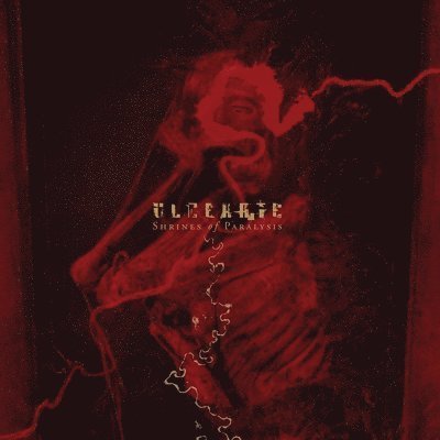 Cover for Ulcerate · Shrines Of Paralysis (LP) (2023)