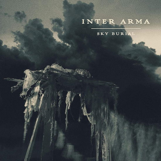 Sky Burial - Inter Arma - Music - MEMBRAN - 0781676511013 - September 22, 2023