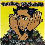 Cover for Falling Sickness · Right on Time (LP) (1996)