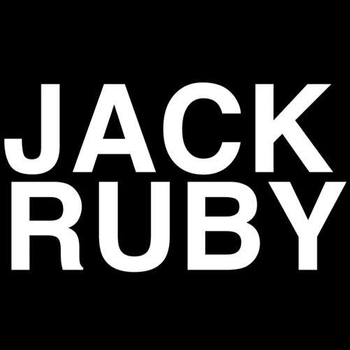 Cover for Jack Ruby (LP) (2016)