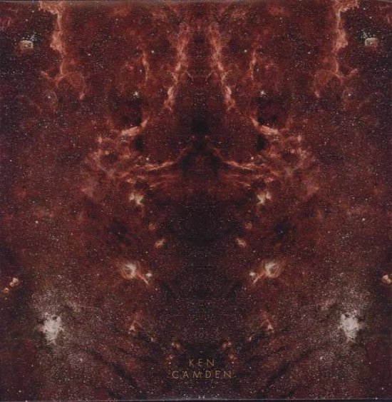 Cover for Ken Camden · Space Mirror (LP) (2013)