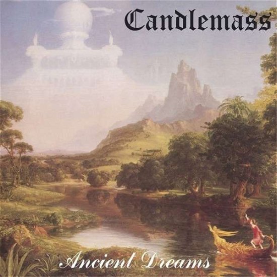 Cover for Candlemass · Ancient Dreams (LP) (2013)