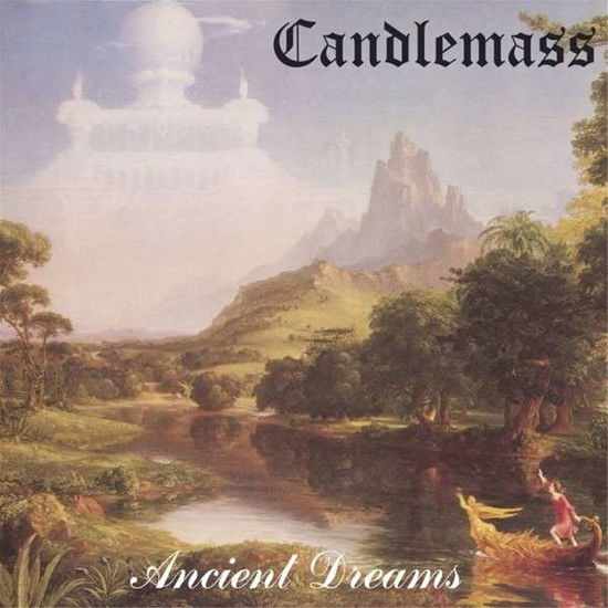 Ancient Dreams - Candlemass - Musiikki - PEACEVILLE - 0801056747013 - maanantai 25. marraskuuta 2013