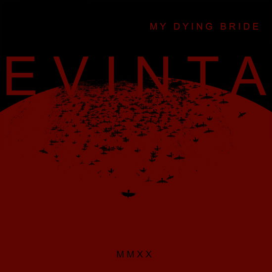 Evinta MMXX - My Dying Bride - Muziek - PEACEVILLE - 0801056888013 - 4 december 2020