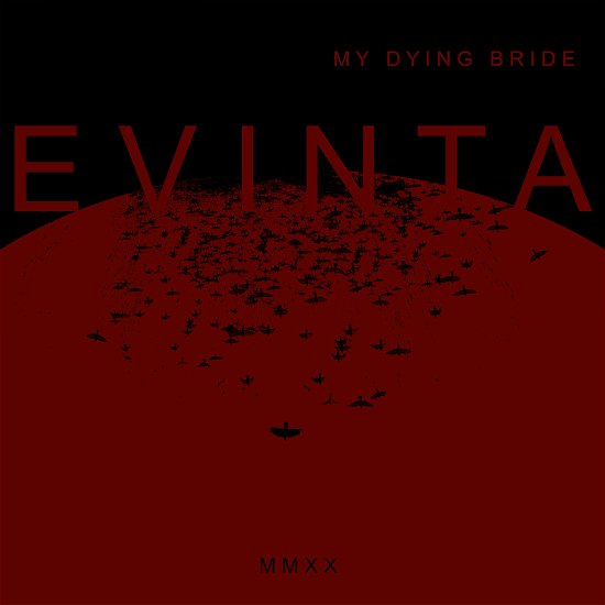 Cover for My Dying Bride · Evinta MMXX (LP) (2020)