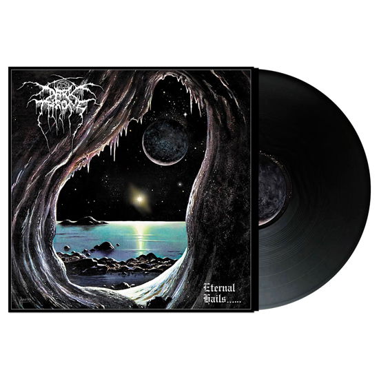 Darkthrone · Eternal Hails (LP) (2021)