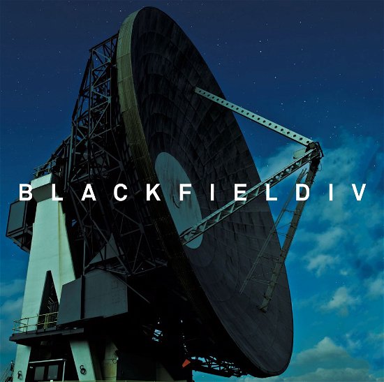 Cover for Blackfield · IV (LP) (2013)