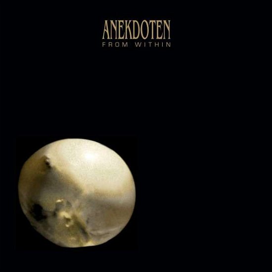 Cover for Anekdoten · From Within (LP) [High quality, Remastered edition] (2020)