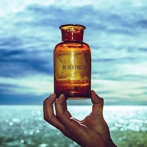 Blackfield V - Blackfield - Musik - KSCOPE - 0802644819013 - 12 augusti 2022