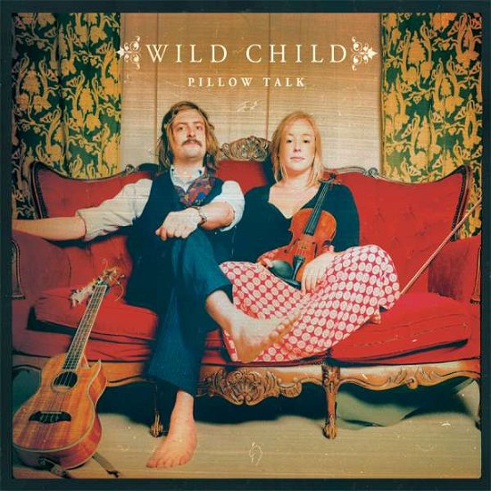 Cover for Wild Child · Pillow Talk (LP) (2016)
