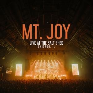 Cover for Mt. Joy · Live at the Salt Shed [Explicit Content] (LP) (2024)