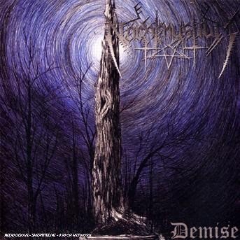 Cover for Nachtmystium · Demise (CD) (2008)