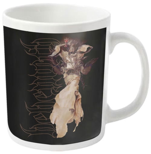 Angel (White) - Behemoth - Merchandise - PHM BLACK METAL - 0803343155013 - 17. april 2017