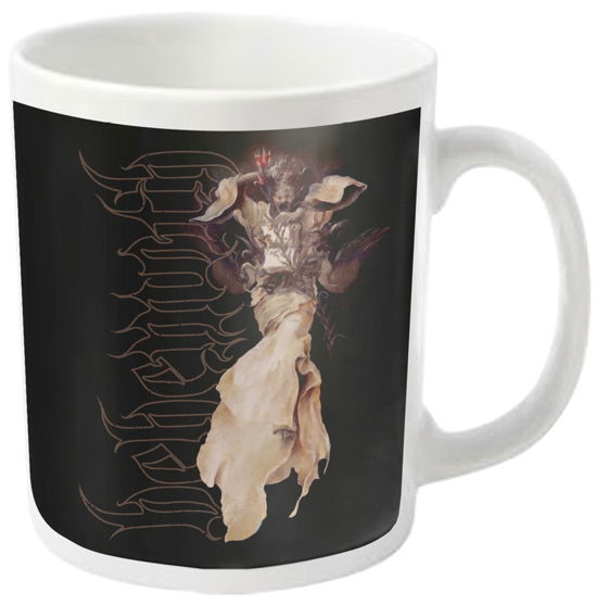 Cover for Behemoth · Angel (White) (Mug) [White edition] (2017)