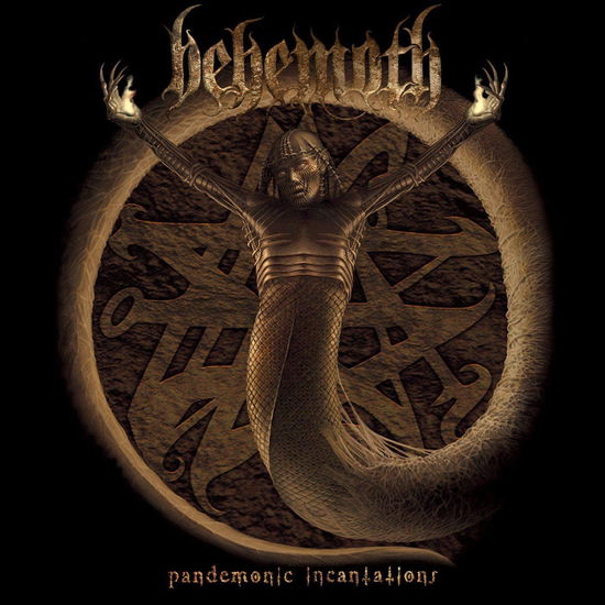 Pandemonic Incantations (Orange Vinyl) - Behemoth - Musik - METAL - 0803343184013 - 9. november 2018