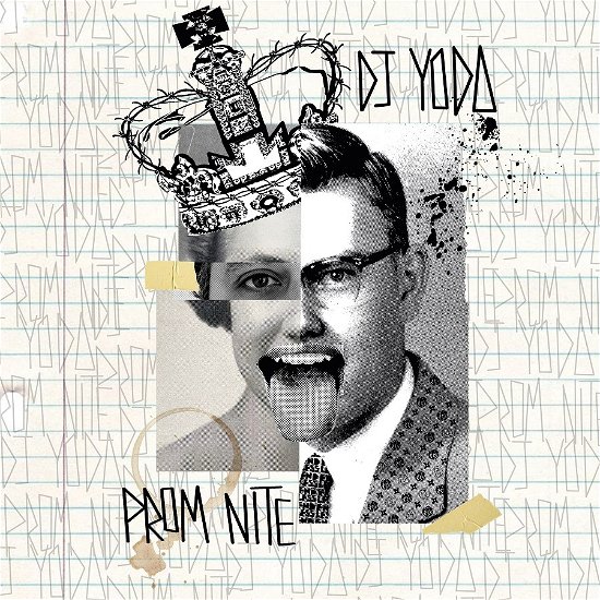 Cover for Dj Yoda · Prom Nite (LP) (2022)