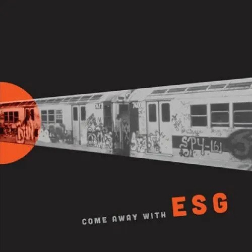 Cover for Esg · Come Away With Esg (LP) [Reissue edition] (2018)
