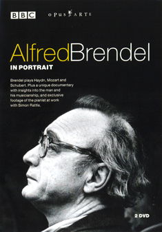 Haydn / Mozart / Schubert / Brendel · Alfred Brendel in Portrait (DVD) (2001)