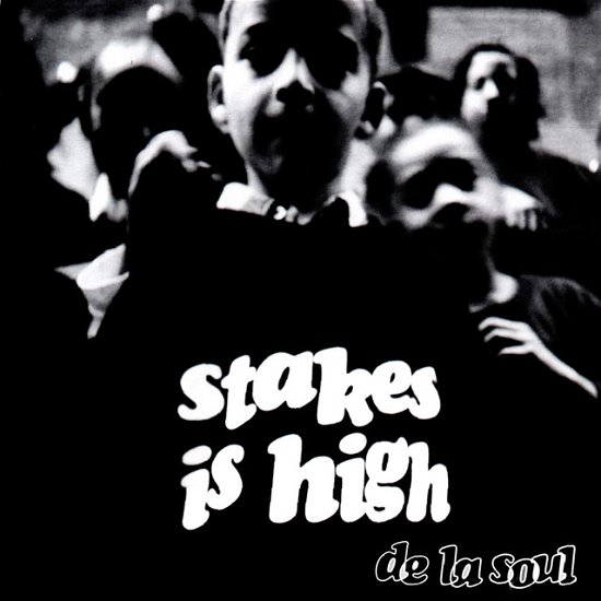 Cover for De La Soul · Stakes Is High (CD) (2023)
