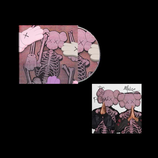 Cover for Clipse · Let God Sort Em' out (Iex) (CD) (2025)