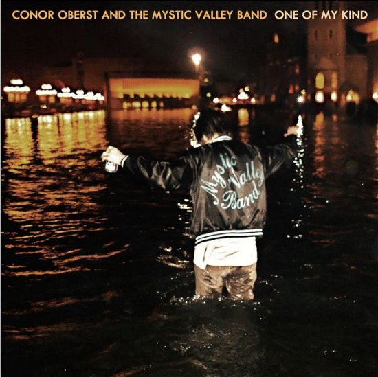 Cover for Conor Oberst &amp; The Mystic Valley Band · One of My Kind (LP) [Limited edition] (2012)