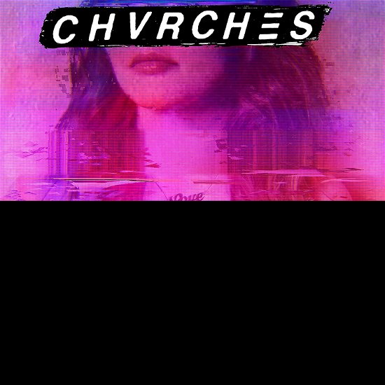 Cover for Chvrches · Love is Dead (LP) (2018)