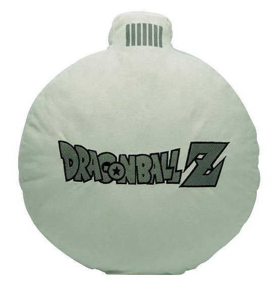 Cover for Plush · Dragon Ball Z - Radar Cushion (MERCH) (2024)
