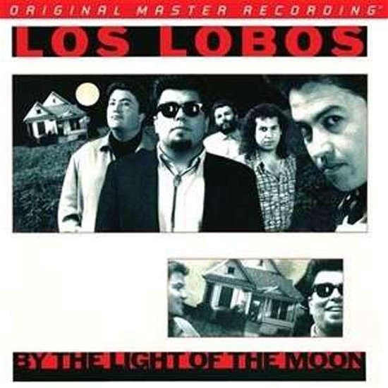 Cover for Los Lobos · By The Light Of The Moon (VINIL) (2012)