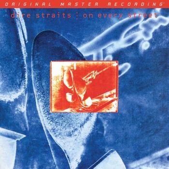 On Every Street - Dire Straits - Musique - MOBILE FIDELITY SOUND LAB - 0821797251013 - 2024