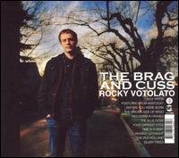 Cover for Rocky Votolato · Brag &amp; Cuss (LP) [Limited edition] (2007)