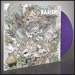 Cover for Barishi · Blood From The LionS Mouth (LP) [Limited edition] (2016)