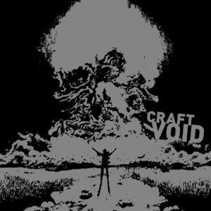 Cover for Craft · Void (LP) [Ltd. Silver Vinyl 2lp edition] (2023)
