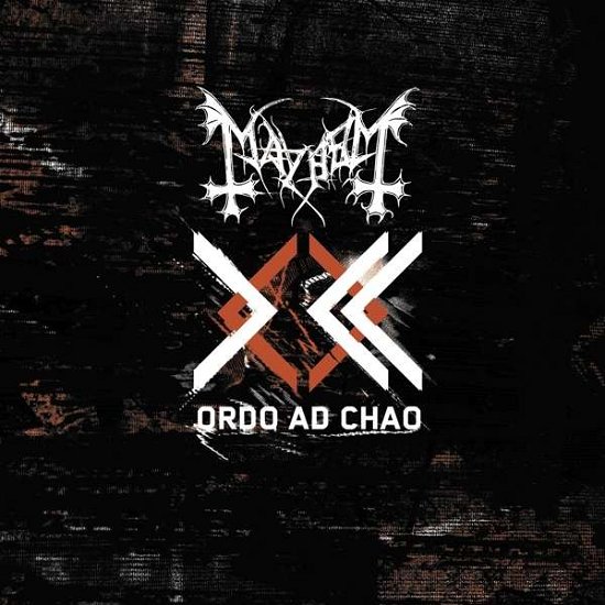 Cover for Mayhem · Ordo Ad Chao (LP) (2018)