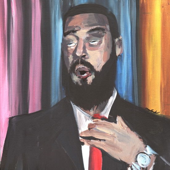 Cover for Your Old Droog · Yodney Dangerfield (LP) (2023)