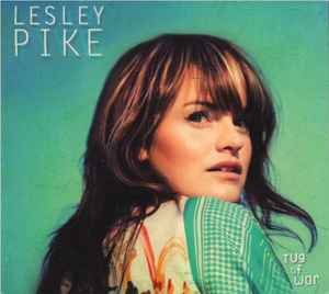 Cover for Lesley Pike · TUG OF WAR (LP) [RSD 2023 edition] (2023)