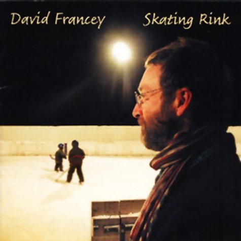 Cover for Francey David · Skating Rink (CD) (2018)