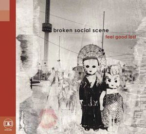 Cover for Broken Social Scene · Feel Good Lost (LP) (2007)