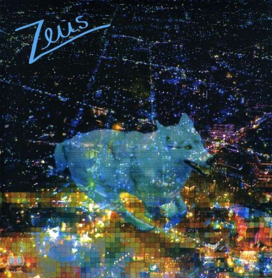 Cover for Zeus · Permanent Scar / the Darkness (7&quot;) (2011)