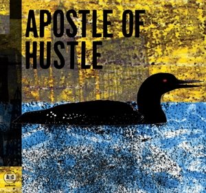 Cover for Apostle Of Hustle · Eats Darkness (LP) (2017)
