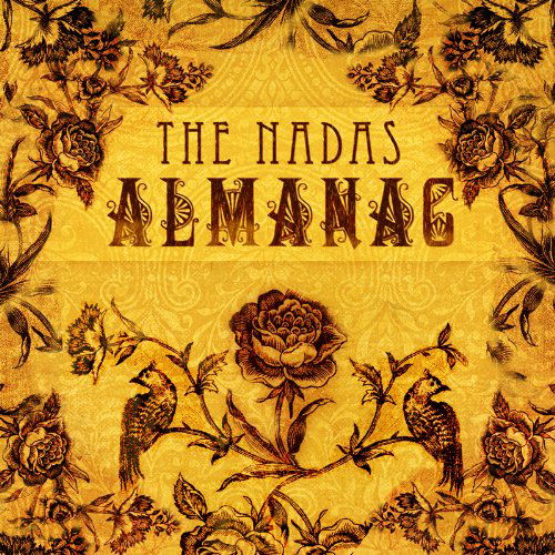 Cover for Nadas · Almanac (CD) (2010)