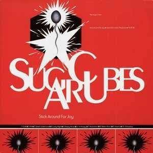 Cover for Sugarcubes · Stick Around for Joy - Direct Metal Master (LP) (2010)