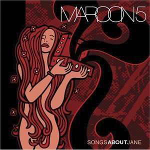 Songs About Jane - Maroon 5 - Music -  - 0828765826013 - October 19, 2004