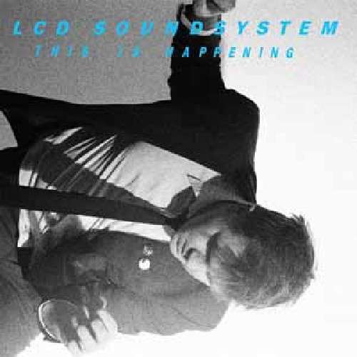 This Is Happening - Lcd Soundsystem - Music - DFA RECORDS - 0829732225013 - October 14, 2014