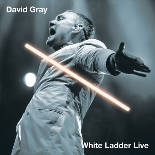 White Ladder Live - David Gray - Musiikki - LAUGH A MINUTE RECORDS LTD - 0840381600013 - perjantai 24. marraskuuta 2023