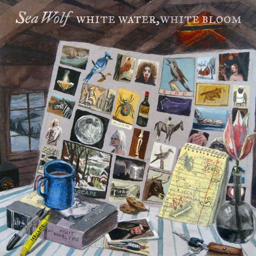 Cover for Sea Wolf · White Water, White Bloom (LP) [180 gram edition] (2009)