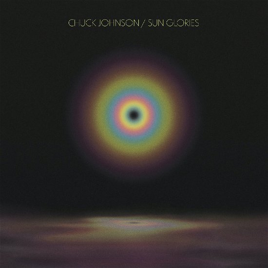 Cover for Chuck Johnson · Sun Glories (LP) (2024)