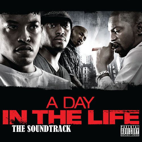 Cover for Soundtrack · A Day In The Life-Mekhi Phifer,Omar Epps,Sticky Fingaz,Fredro Starr... (CD) (2009)