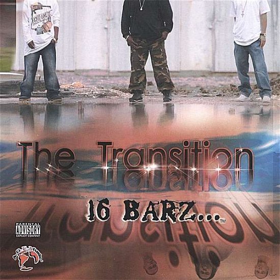Cover for 16 Barz · Transition (CD) (2006)