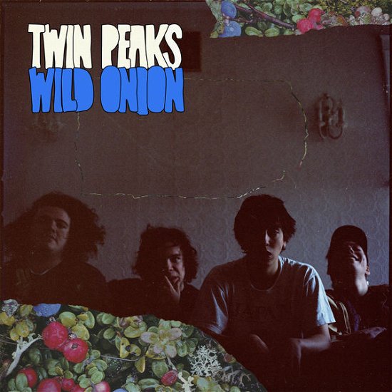 Cover for Twin Peaks · Wild Onion (CD) (2014)